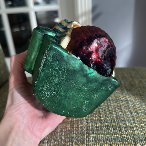 1998 “The Morning After” Christopher Radko Santa - Picture 4 of 7